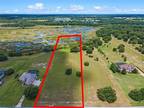 Plot For Sale In Groveland, Florida