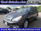 2011 Subaru Outback Blue, 162K miles