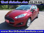 2014 Ford Fiesta Red, 112K miles