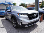 2025 Honda Pilot Silver, 12 miles