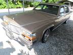 1986 Cadillac Fleetwood Brougham For Sale
