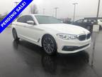 2017 BMW 5 Series 540i xDrive