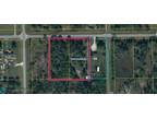 Plot For Sale In Clewiston, Florida