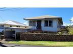 Home For Sale In Aiea, Hawaii