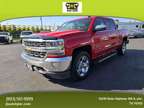 2018 Chevrolet Silverado 1500 Crew Cab for sale