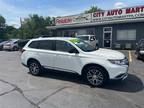 2017 Mitsubishi Outlander ES AWC