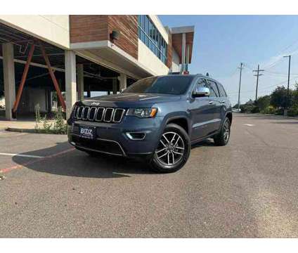 2020 Jeep Grand Cherokee for sale is a Blue 2020 Jeep grand cherokee Car for Sale in Mcallen TX