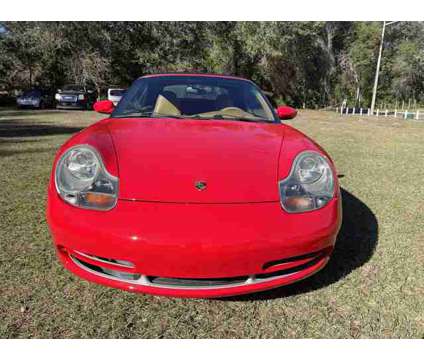 1999 Porsche 911 for sale is a Red 1999 Porsche 911 Model Car for Sale in Miami FL