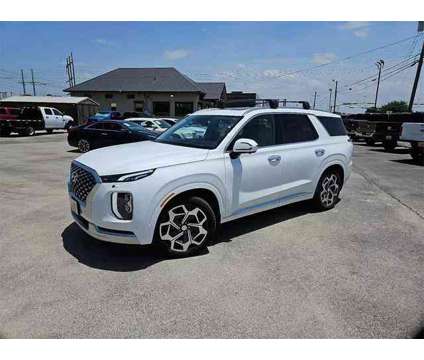 2021 Hyundai Palisade for sale is a White 2021 Car for Sale in Abilene TX