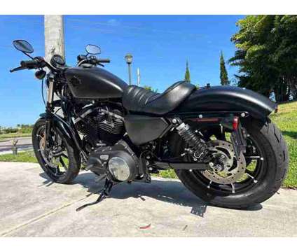 2020 Harley-Davidson 883 IRON for sale is a Black 2020 Harley-Davidson 883 Model Motorcycle in Miami FL