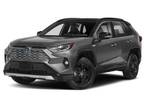 2020 Toyota RAV4 Hybrid