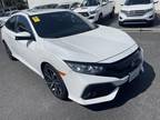 2019 Honda Civic Si Sedan