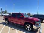 2018 Chevrolet Silverado 1500 LT LT1