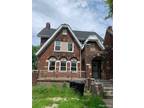 Home For Sale In Detroit, Michigan