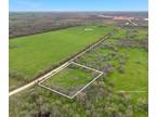 Plot For Sale In Marlin, Texas