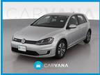 2016 Volkswagen e-Golf