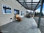 Home For Sale In Clam Gulch, Alaska