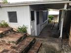 Home For Rent In Honolulu, Hawaii