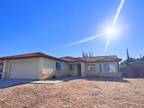 Home For Rent In Palmdale, California