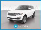 2018 Land Rover Range Rover