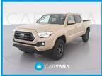 2020 Toyota Tacoma Double Cab