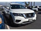 2017 Nissan Pathfinder