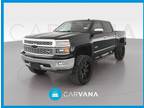 2014 Chevrolet Silverado 1500 Crew Cab