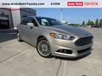 2016 Ford Fusion Titanium