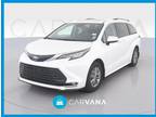 2022 Toyota Sienna