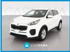 2018 Kia Sportage