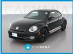 2012 Volkswagen Beetle