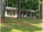 Foreclosure Property: Lowry Rd