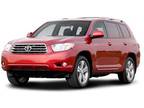 2008 Toyota Highlander