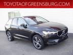 2018 Volvo XC60 T6 Momentum