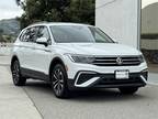 2022 Volkswagen Tiguan 2.0T S