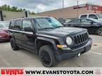 2012 Jeep Patriot