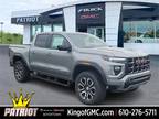 2024 GMC Canyon AT4