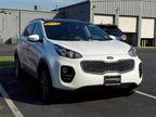 2019 Kia Sportage