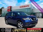 2020 Nissan Pathfinder S