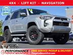 2023 Toyota 4Runner TRD Off-Road Premium