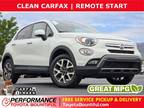 2016 Fiat 500X Trekking