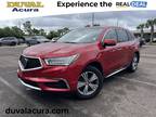 2020 Acura MDX 3.5L