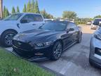 2015 Ford Mustang EcoBoost Premium