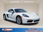 2018 Porsche 718 Cayman Base