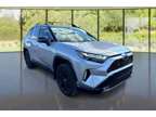 2022 Toyota RAV4 Hybrid XSE