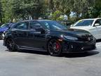 2018 Honda Civic Type R Touring