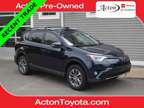 2017 Toyota RAV4 Hybrid XLE