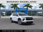 2024 Chevrolet Traverse LS