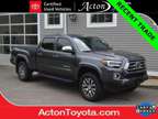 2021 Toyota Tacoma Limited V6