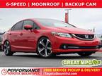 2015 Honda Civic Si